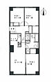 グランドハイツ平岸台3階2,100万円
