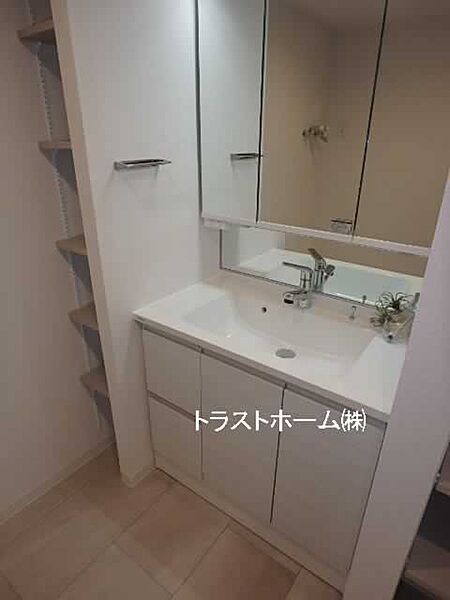 洗面を拡大表示