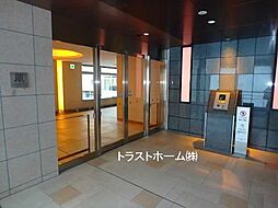 エントランスの画像