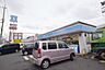 周辺：ローソン川口前上町店 徒歩10分。コンビニ 770m