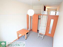 JR武蔵野線 東川口駅 徒歩17分の賃貸アパート 2階1Kのリビング/ダイニング