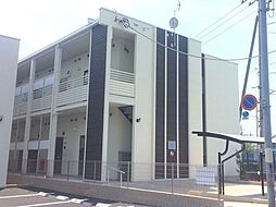 日暮里舎人ライナー 舎人公園駅 徒歩19分の賃貸アパート