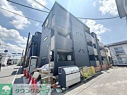 JR京浜東北・根岸線 西川口駅 徒歩12分の賃貸アパート