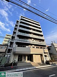 JR京浜東北・根岸線 蕨駅 徒歩6分の賃貸マンション