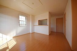 埼玉高速鉄道 戸塚安行駅 徒歩19分の賃貸アパート 2階2LDKのリビング/ダイニング