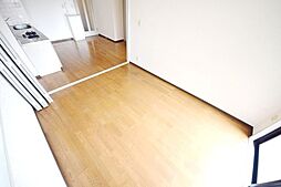 埼玉高速鉄道 東川口駅 徒歩3分の賃貸マンション 3階2LDKのリビング/ダイニング