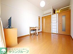 埼玉高速鉄道 南鳩ヶ谷駅 徒歩14分の賃貸アパート 1階1Kのリビング/ダイニング