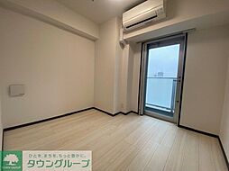 JR京浜東北・根岸線 西川口駅 徒歩6分の賃貸マンション 5階1Kのリビング/ダイニング