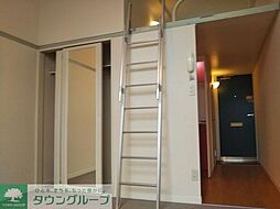 日暮里舎人ライナー 舎人駅 徒歩28分の賃貸アパート 1階1Kのリビング/ダイニング