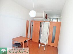 埼玉高速鉄道 戸塚安行駅 徒歩8分の賃貸アパート 1階1Kのリビング/ダイニング