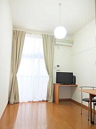 JR武蔵野線 東川口駅 徒歩21分の賃貸アパート 2階1Kのリビング/ダイニング