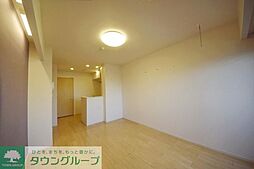 埼玉高速鉄道 南鳩ヶ谷駅 徒歩13分の賃貸アパート 3階ワンルームのリビング/ダイニング