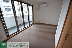 JR埼京線 戸田公園駅 徒歩7分の賃貸マンション 2階1Kのリビング/ダイニング