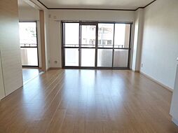 埼玉高速鉄道 鳩ヶ谷駅 徒歩14分の賃貸マンション 2階2LDKのリビング/ダイニング