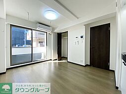JR京浜東北・根岸線 与野駅 徒歩3分の賃貸マンション 1階ワンルームのリビング/ダイニング