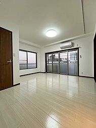 JR京浜東北・根岸線 川口駅 徒歩16分の賃貸マンション 3階1LDKのリビング/ダイニング