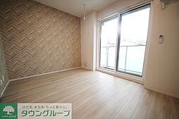 JR埼京線 武蔵浦和駅 徒歩14分の賃貸アパート 3階1LDKのリビング/ダイニング