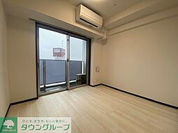 JR京浜東北・根岸線 西川口駅 徒歩15分の賃貸マンション 5階1Kのリビング/ダイニング