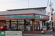 セブンイレブン浦和元町中央店 徒歩4分。 300m