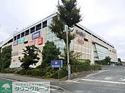 イオンモール川口前川 3012m