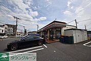 セブンイレブンさいたま上小町店 徒歩2分。コンビニ 160m