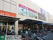 スーパーバリュー戸田店 徒歩75分。ホームセンター 5980m