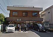 セブンイレブン針ケ谷店 995m