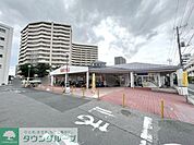西友南浦和店 徒歩11分。 810m
