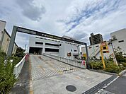 オーケー北戸田店 徒歩1分。 50m