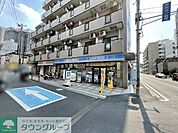 ローソン 浦和仲町店 徒歩3分。徒歩3分。 210m