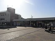 東浦和駅 1400m