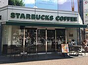 スターバックスコーヒー大宮西口店 1122m