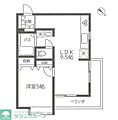 ピーターマンション北園壹番館2階6.7万円