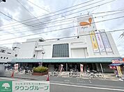 ダイエー西浦和店 徒歩18分。 1390m