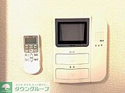 モニター付インターホン