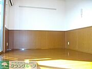 明るい洋室