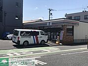 セブンイレブン蕨北町店 徒歩10分。コンビニ 790m