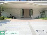 エントランスゲート