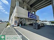 【閉店】×　スーパーバリュー中浦和店 徒歩19分。 1490m