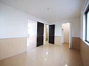 ★6.75帖のお部屋と収納★