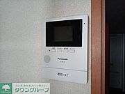 モニター付インターホン