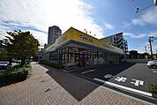 マツモトキヨシ北与野駅前店 802m