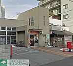 戸田本町郵便局 257m