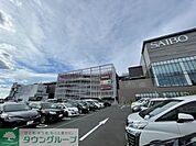 イオンモール川口 徒歩24分。 1920m