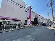イオン 北浦和店 徒歩23分。 1780m