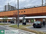戸田駅(JR東日本 埼京線) 徒歩74分。 5870m