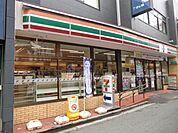 セブンイレブン 1279m