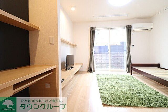 寝室