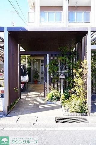 エントランス