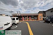 セブンイレブンさいたま大宮自衛隊前店 徒歩6分。コンビニ 450m